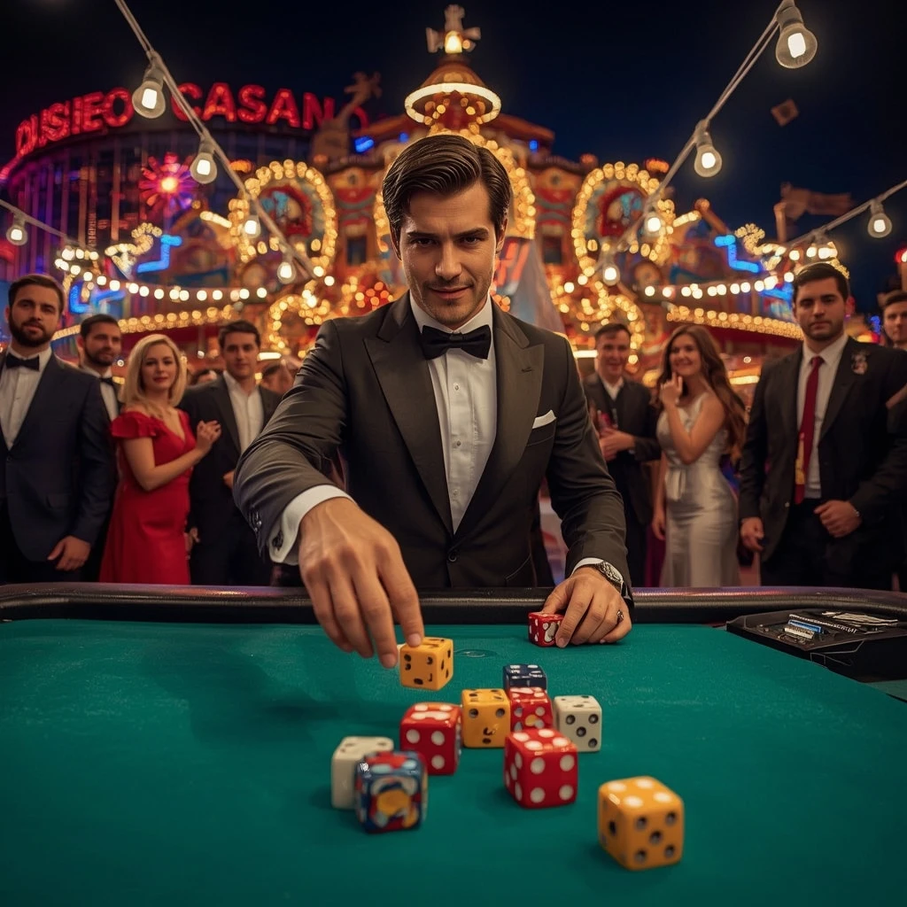 Craps Spinoli Casino
