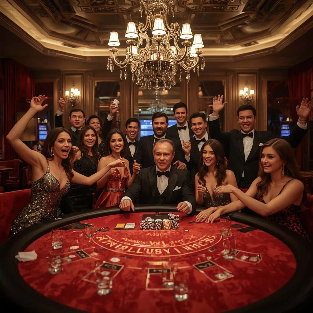 bonus VIP au casino Spinoli Casino
