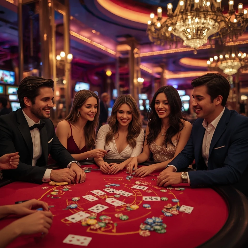 Blackjack au Spinoli Casino