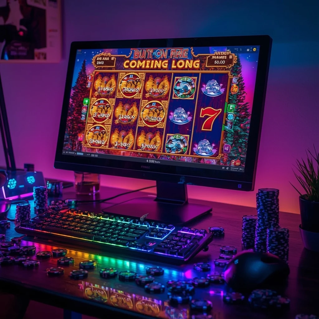 Microgaming Spinoli Casino