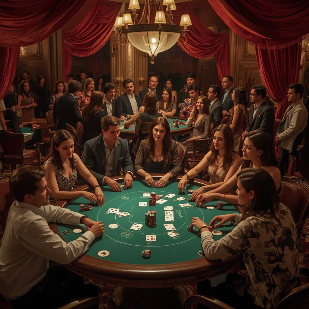 Règles du poker Spinoli Casino