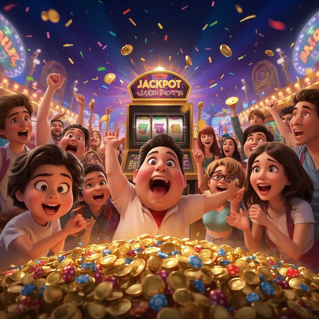 meilleurs jeux de Jackpot Spinoli Casino