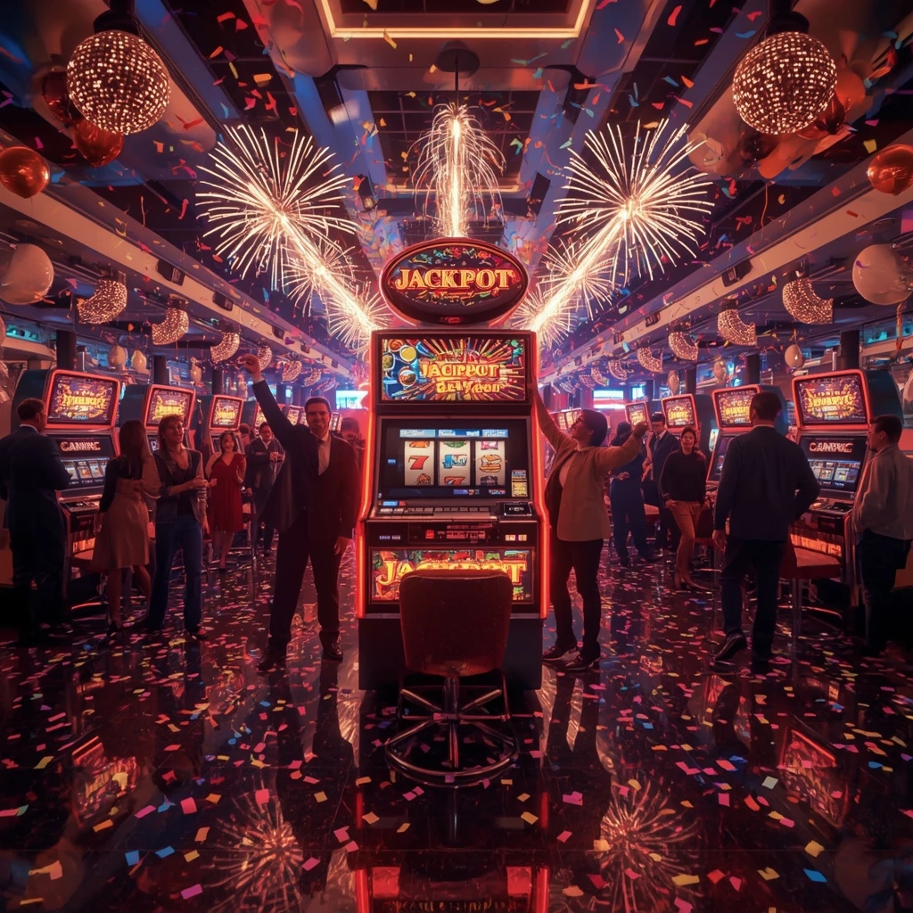 Les jackpots fixes Spinoli Casino