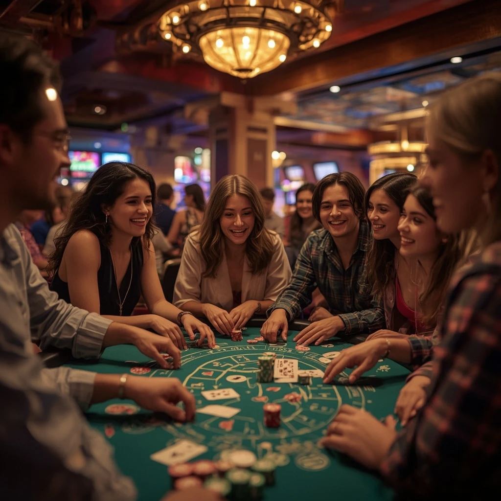 Blackjack SPINOLI CASINO