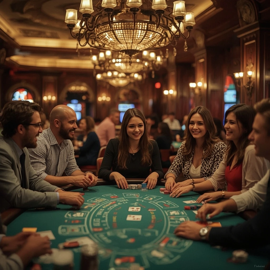 Double Bonus Poker chez Spinoli Casino