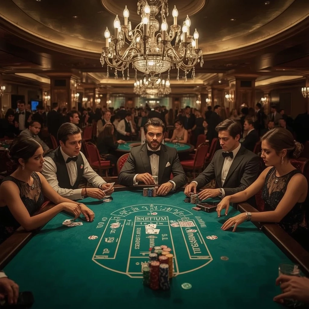 jeux de table de casino SPINOLI CASINO