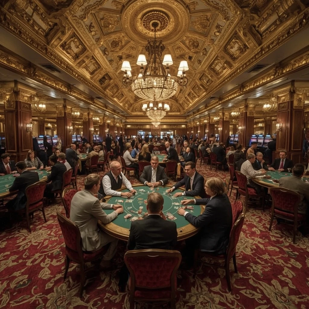 VIP salle de jeu casino Spinoli Casino